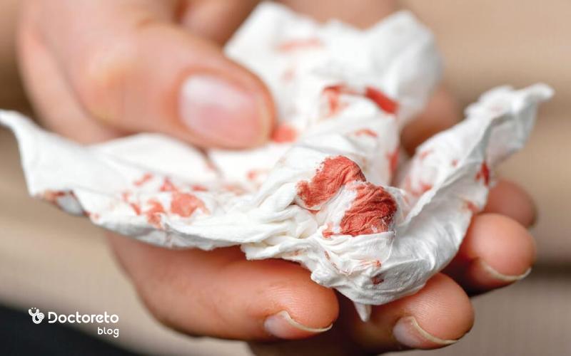 علائم خونریزی دستگاه گوارش چیست؟