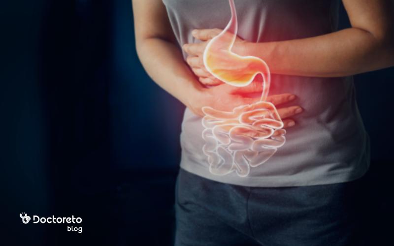 عفونت هلیکوباکتر پیلوری یکی از علل ایجاد بیماری های گوارشی است.