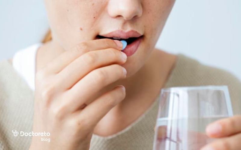 ترکیبات قرص گلوتریو چیست؟