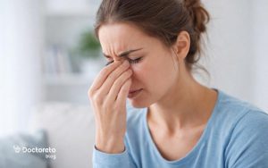 گرفتگی بینی بعد از عمل چقدر طول میکشد؟