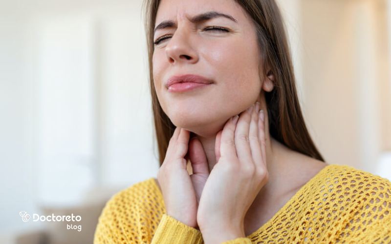 چه عوارضی ممکن است پس از عمل لوزه در بزرگسالان رخ دهد؟