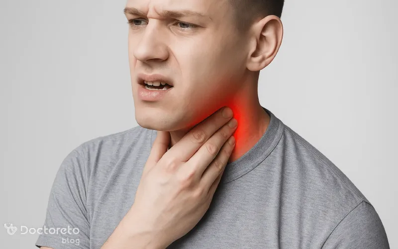 دمنوش گیاهی برای عفونت لوزه مفید است.