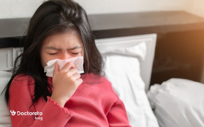 کودک در چه شرایطی هنگام گرفتگی بینی شبانه باید فورا به پزشک مراجعه کند؟