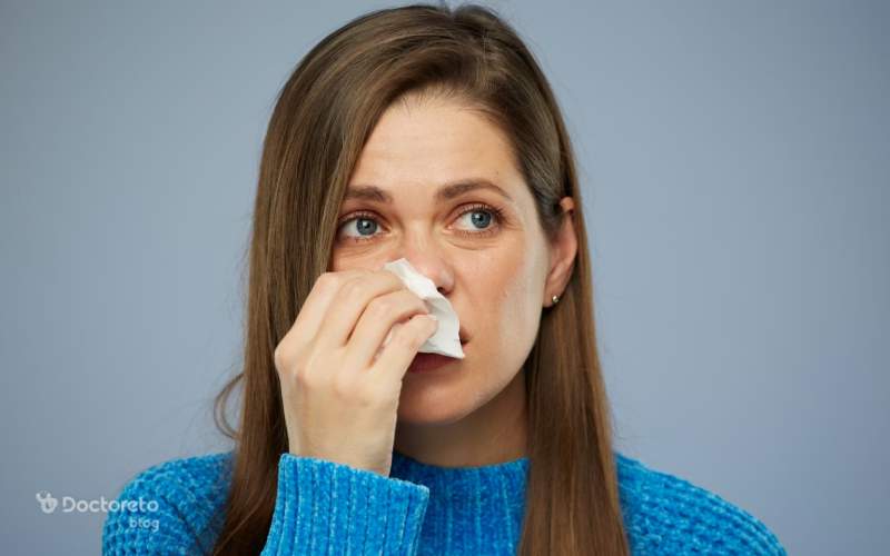 انواع داروی گرفتگی بینی برای مصارف مختلف وجود دارد.