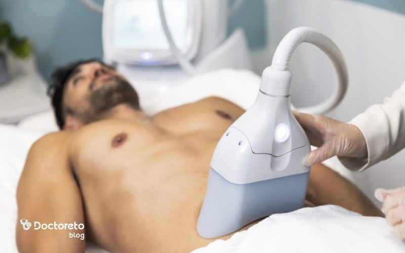 چند جلسه برای مشاهده نتایج تخلیه چربی بدون جراحی لازم است؟