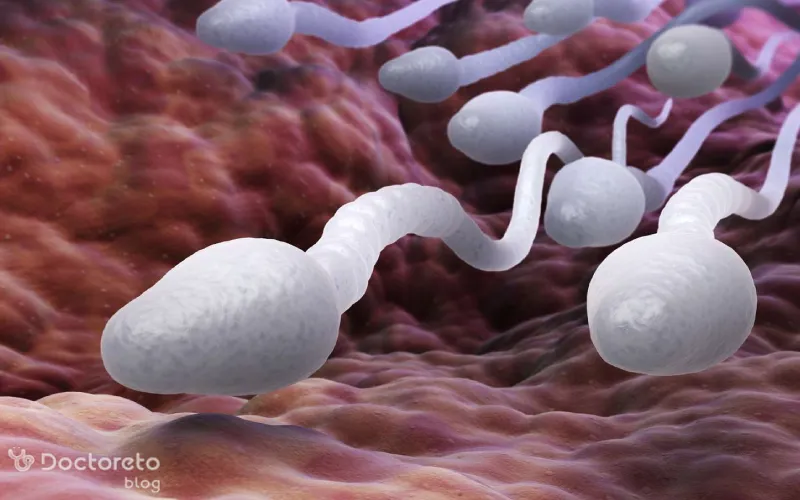 فاکتورهای موجود در نتیجه آزمایش اسپرم چیست؟