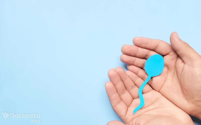 تفسیر شکل اسپرم در آزمایش چگونه باید باشد؟