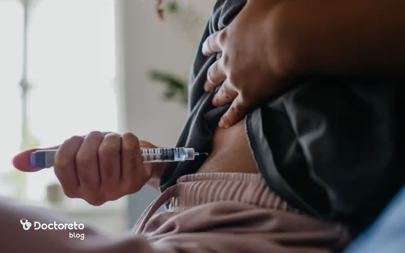 نحوه تزریق آمپول رپاتا چگونه است؟