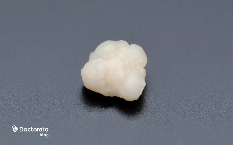 عکس سنگ لوزه