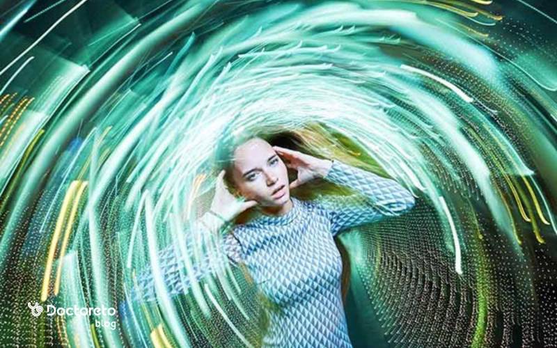 سرگیجه، عدم تعادل و اختلال راه رفتن یکی از علائم نرسیدن خون به مغز است.