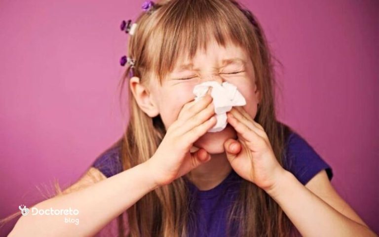 معرفی انواع شربت برای گرفتگی بینی کودکان