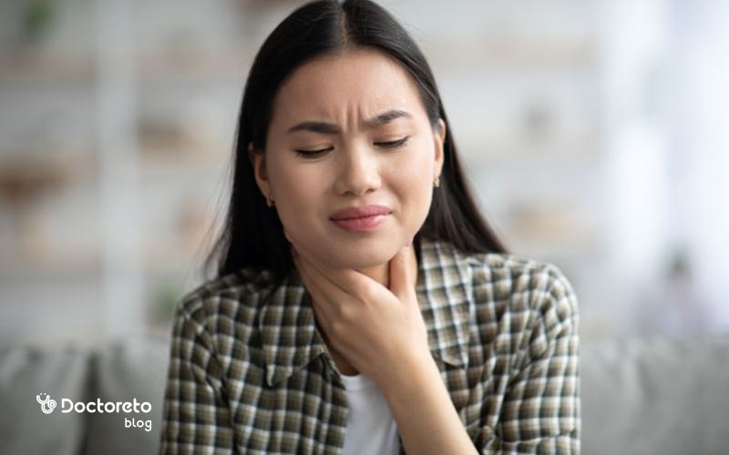 تا چند روز بعد از عمل لوزه درد گلو طبیعی است؟