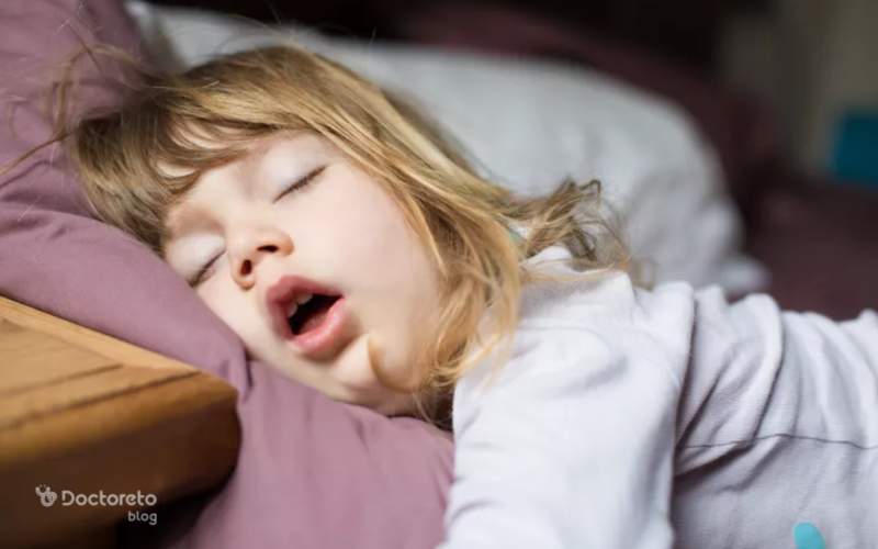 عوارض لوزه در کودکان چیست؟
