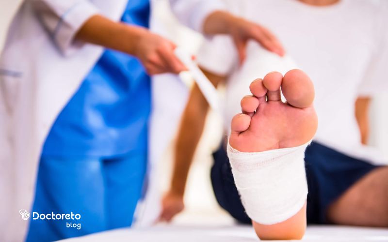 آیا طب سنتی می‌تواند زخم پای دیابتی را به طور کامل درمان کند؟