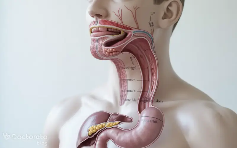 تشریح دستگاه گوارش انسان چه اطلااتی می دهد؟