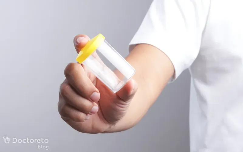 liquefaction time در آزمایش اسپرم به چه معناست؟