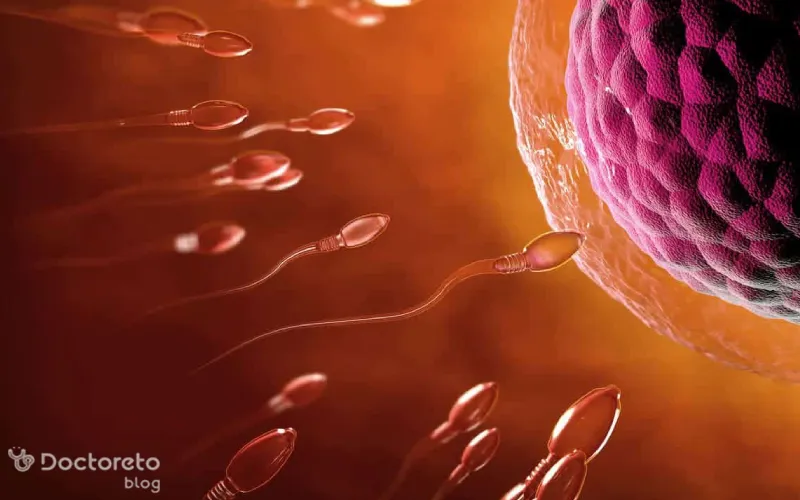 liquefaction time در آزمایش اسپرم چیست؟