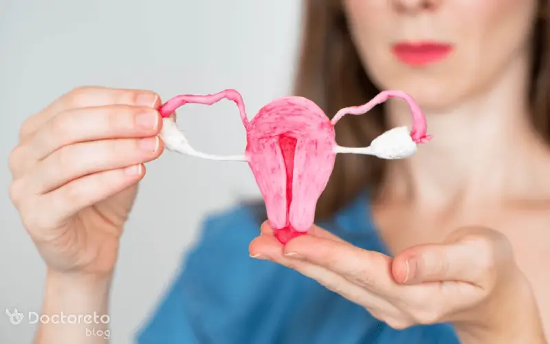 چگونه با لیزر لوله رحم بسته میشود؟