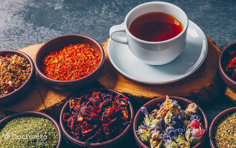 کدام دمنوش برای رفلاکس و سوزش معده مفید است؟