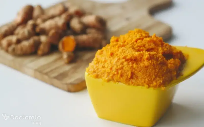 چرا زردچوبه و زرده تخممرغ را برای ضرب دیدگی استفاده میکنند؟