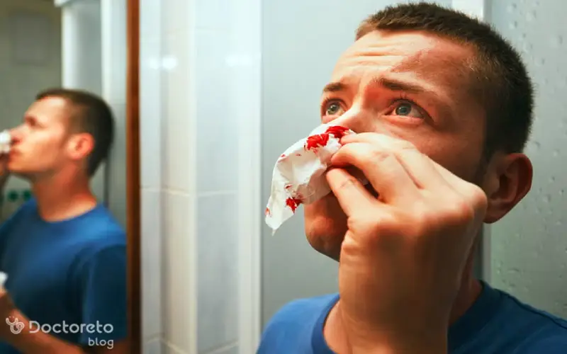 علت های دارویی و پزشکی تشدید خونریزی یک طرفه چیست؟