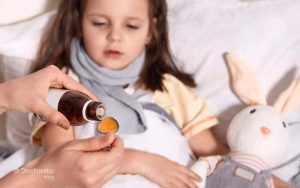 همه آنچه باید درباره شربت سرماخوردگی کودکان بدانید