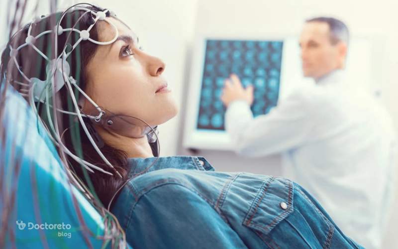 چگونه نوار مغز سالم و ناسالم را از هم تشخیص دهیم؟