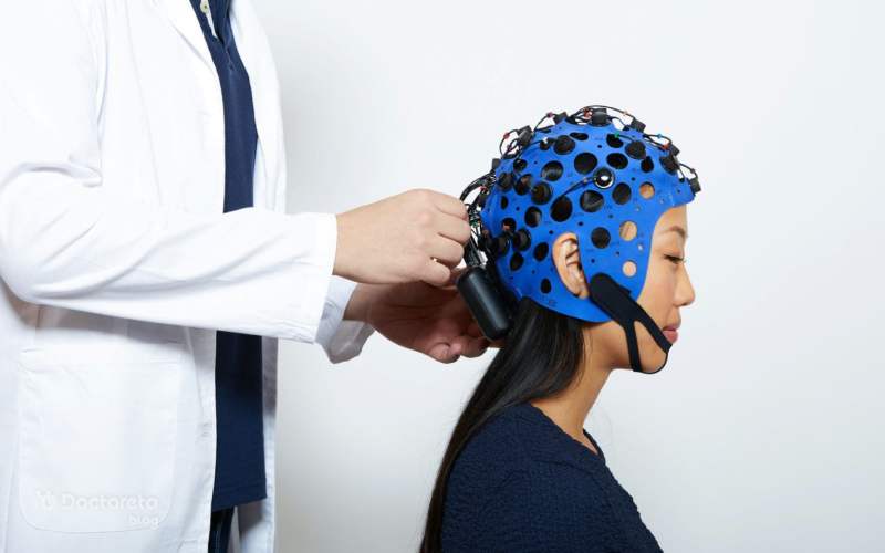 تفاوت نوار مغز سالم و ناسالم در چیست؟