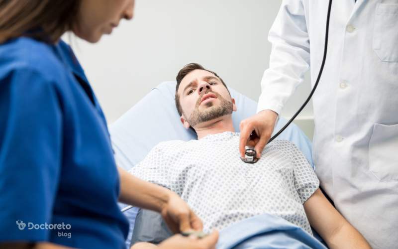 علائم خونریزی داخلی چیست؟