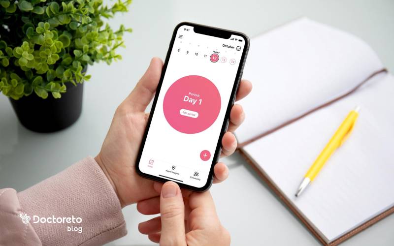 چرخه قاعدگی چگونه کار میکند و چرا برای باروری مهم است؟