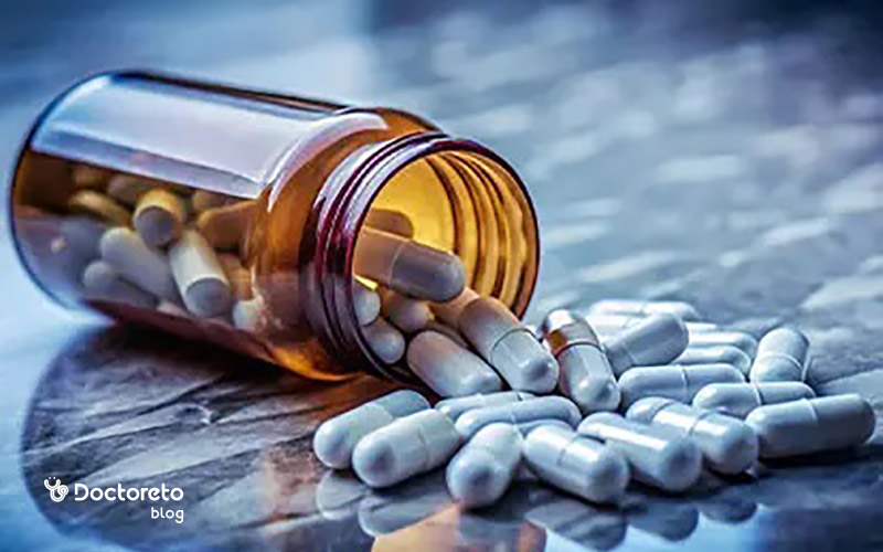 ریزدرونیت داروی پوکی استخوان است.