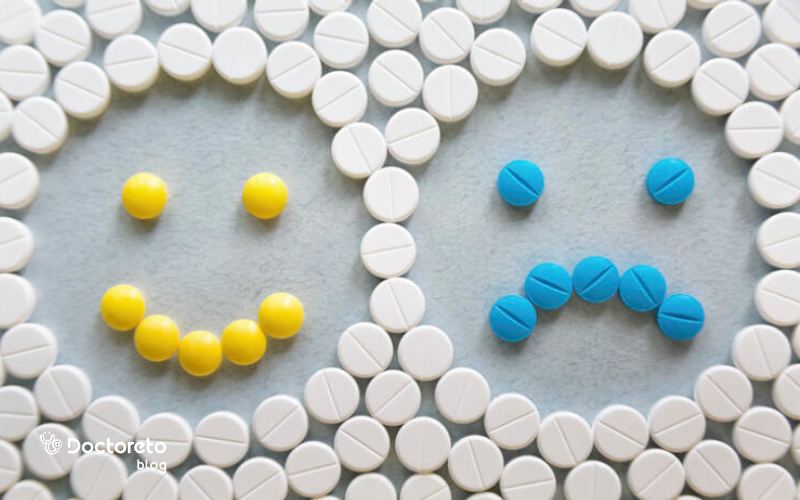 ترکیبات قرص ضد افسردگی چیست؟