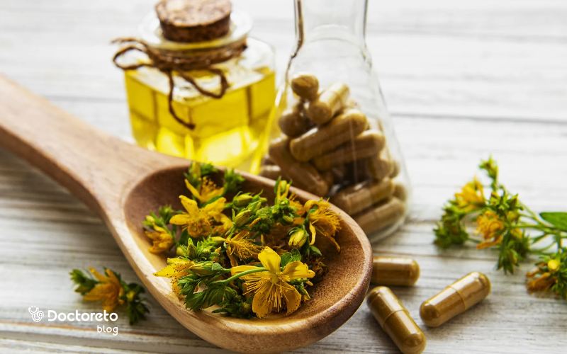 چند وقت طول میکشد تا اثر داروی گیاهی شادی آور ظاهر شود؟