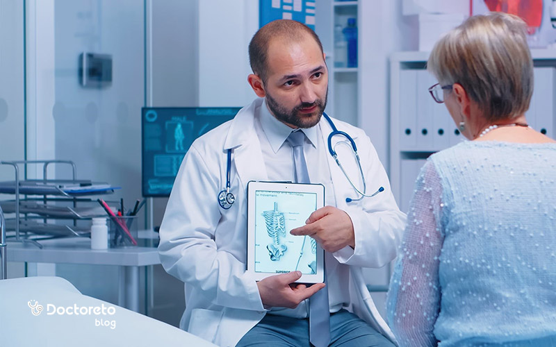 درمان قطعی پوکی استخوان شدید چگونه است؟