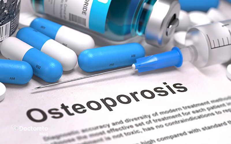 تری پاراتاید یکی از قوی ترین داروهای پوکی استخوان است.