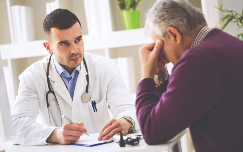 نوار مغز و افسردگی چگونه است؟