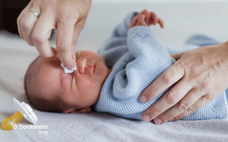 آیا عفونت چشم کودکان در سرماخوردگی مسری است؟