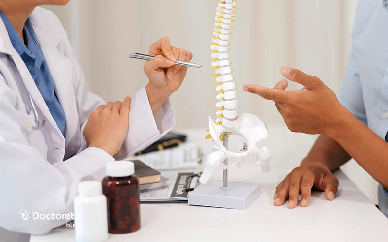 درمان پوکی استخوان چگونه است؟