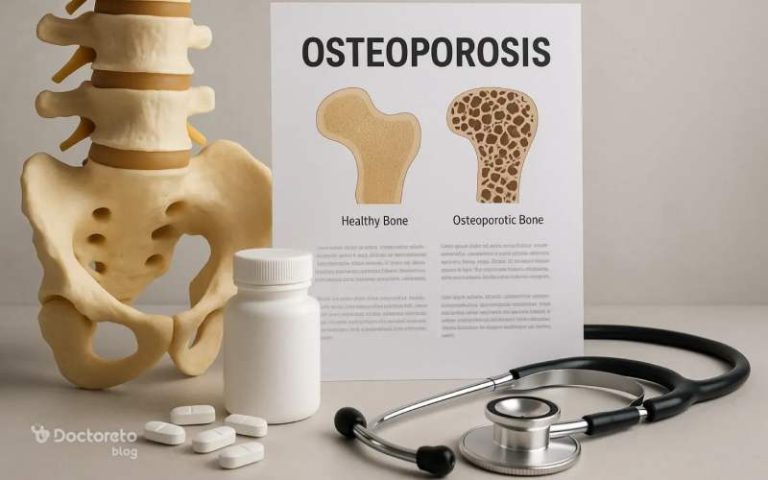 بررسی نکات درباره قرص پوکی استخوان و تاثیرات آن