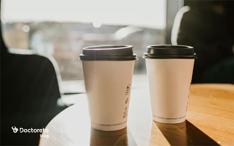 یک روش جلوگیری از پوکی استخوان، کاهش مصرف کافئین است.