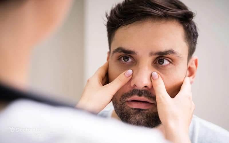 روش های تخلیه عفونت سینوزیت در خانه چگونه است؟