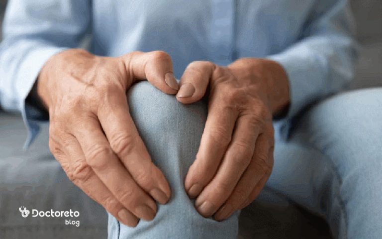 علائم پوکی استخوان در زانو چیست؟ نشانه هایی که باید جدی بگیرید