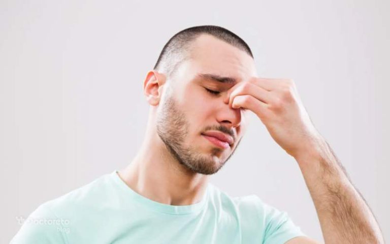 تاثیر سینوزیت بر اعصاب چگونه و شامل چه مواردی است؟