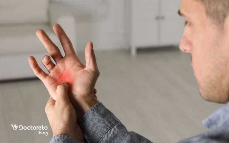 انگشت ماشه ای و تمام آنچه باید درباره آن بدانید