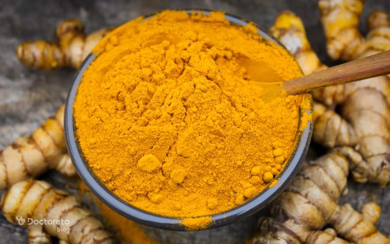 طریقه مصرف زردچوبه چگونه است؟
