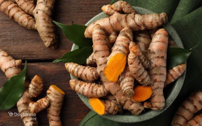 خواص زردچوبه برای بدن شامل چه مواردی است؟