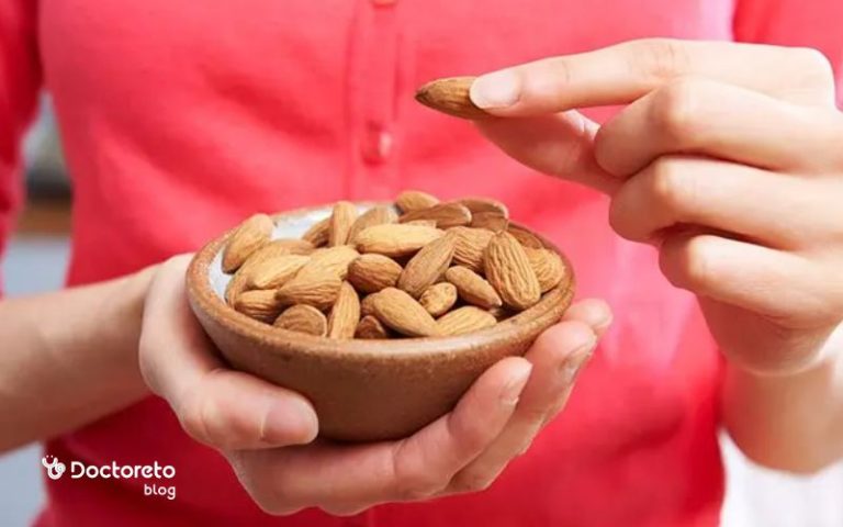 آیا خواص بادام برای پوکی استخوان حقیقت دارد؟