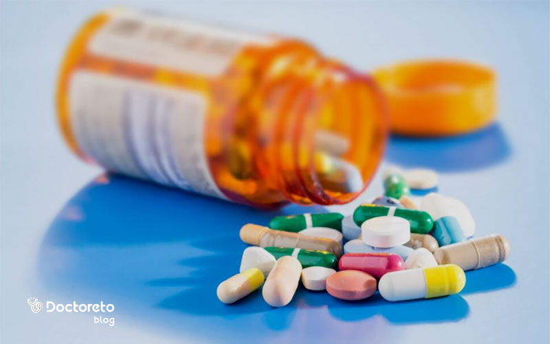 برخی از داروها علت پوکی استخوان هستند.