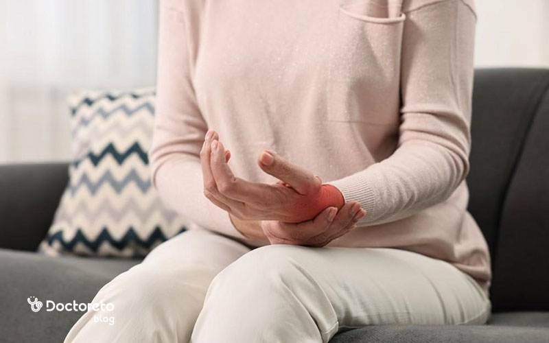 علت پوکی استخوان چیست؟