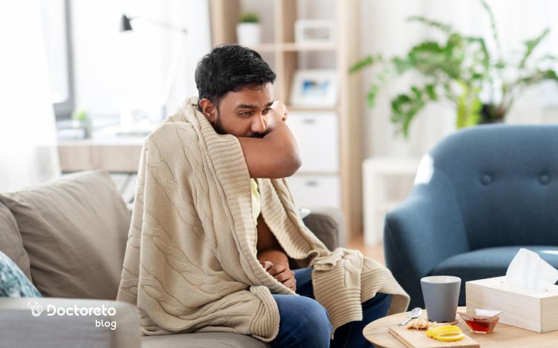 چه زمانی عوارض سینوزیت خطرناک می‌شود؟